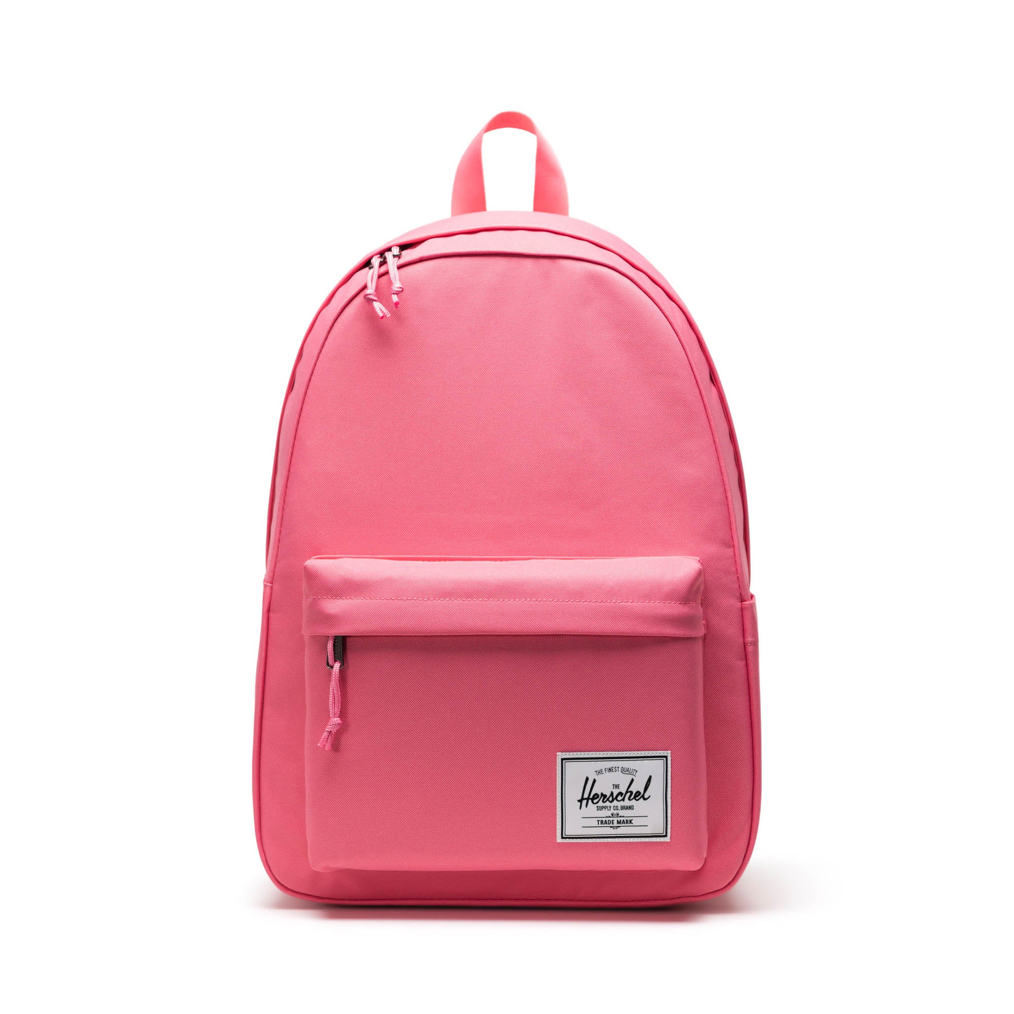 Şeker Pembesi Herschel Classic XL Su İtici Kumaş Büyük Boy Sırt Çantası, 30 L